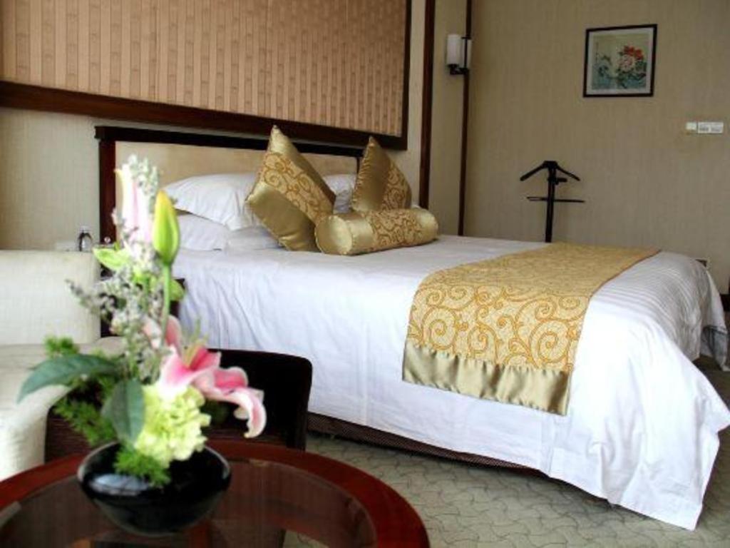 New Century Hotel Ninghai Εξωτερικό φωτογραφία