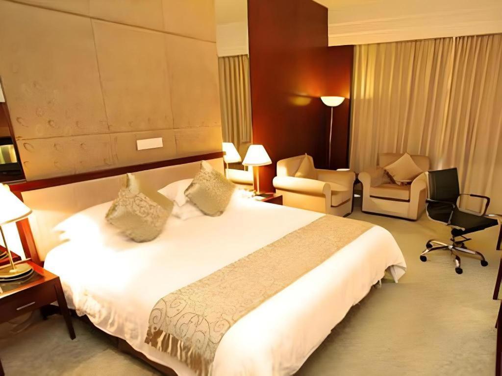 New Century Hotel Ninghai Εξωτερικό φωτογραφία